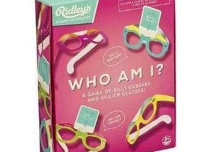 Who Am I?: Ridley's Games Edition - Partyspel (ENG)