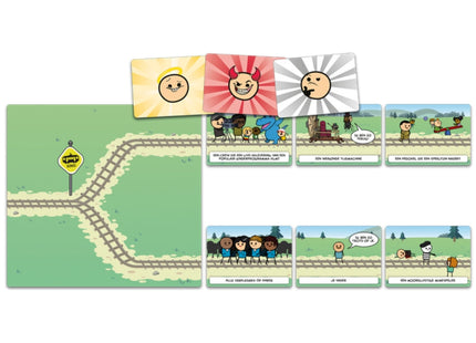 Dodelijke Dilemma's - Partyspel (NL)