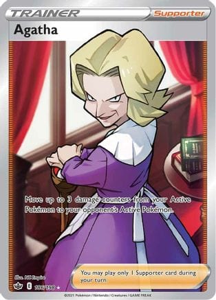 Agatha (CRE 186)
