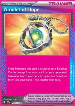 Amulet of Hope (SSP 162)