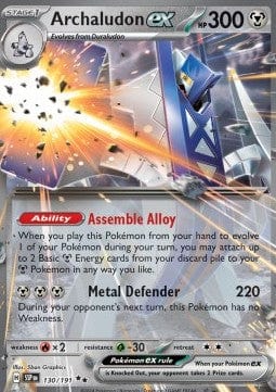 Archaludon ex (SSP 130)