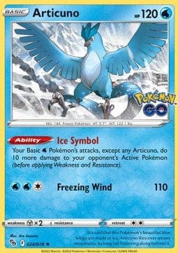 Articuno (PGO 024)