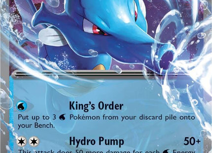Kingdra ex (SFA 012)