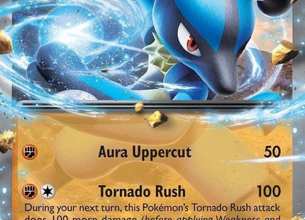 Lucario ex (PRE 051)