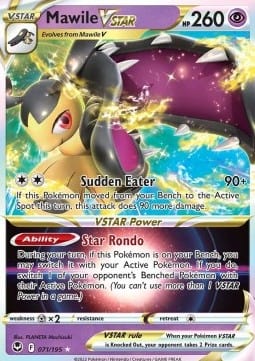 Mawile VSTAR (SIT 071)
