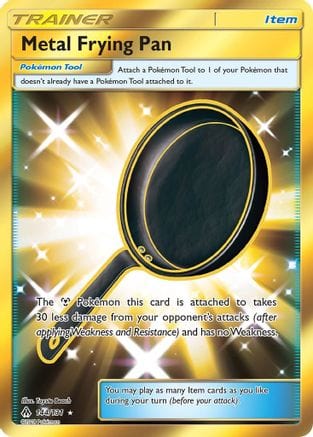 Metal Frying Pan (FLI 144)
