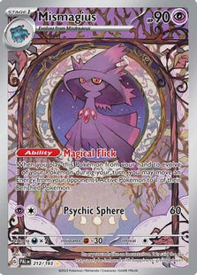 Mismagius (PAL 212)