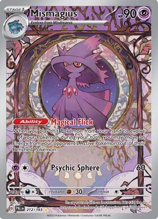 Mismagius (PAL 212)