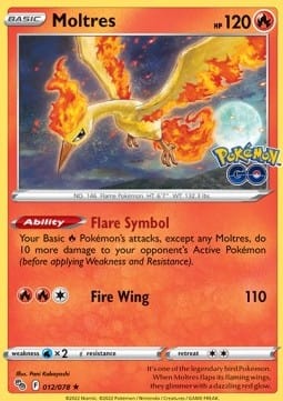 Moltres (PGO 012)