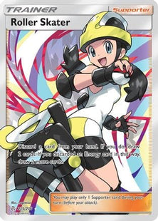 Roller Skater (CEC 235)