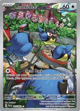 Rookidee (PAL 225)