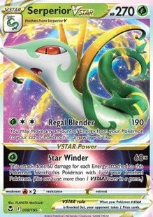 Serperior VSTAR (SIT 008)