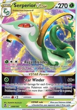 Serperior VSTAR (SIT 008)