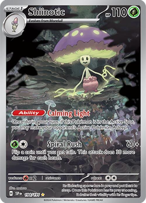 Shiinotic (SSP 194)