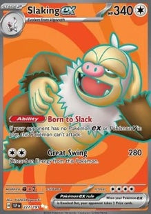 Slaking ex (SSP 227)