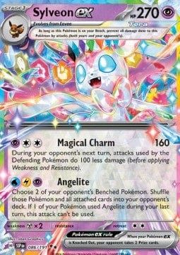 Sylveon ex (SSP 086)