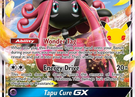 Tapu Lele GX (CEL GRI 60)
