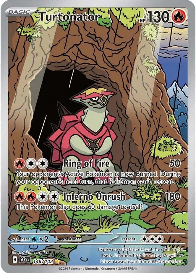Turtonator (SCR 146)