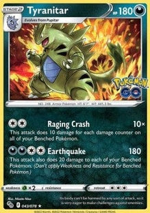 Tyranitar (PGO 043)