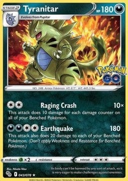 Tyranitar (PGO 043)