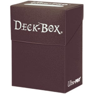 Ultra-Pro - Deck-Box solid