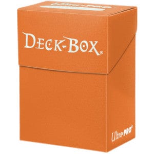 Ultra-Pro - Deck-Box solid