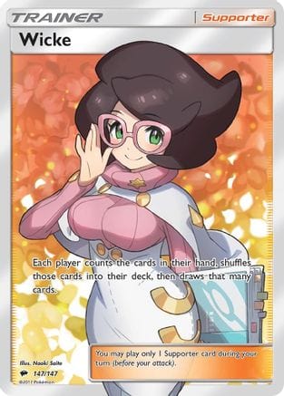 Wicke (BUS 147)