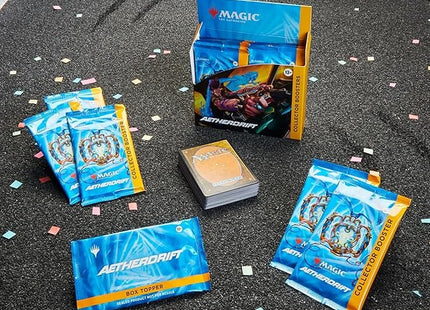 Magic: Aetherdrift - Collector Boosterbox