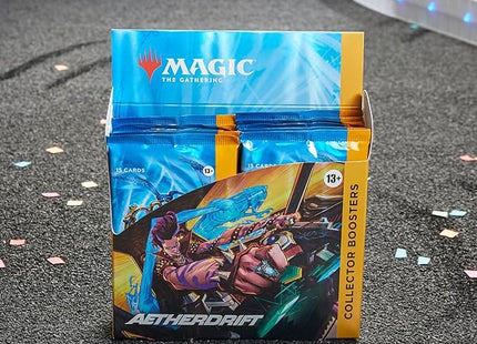 Magic: Aetherdrift - Collector Boosterbox