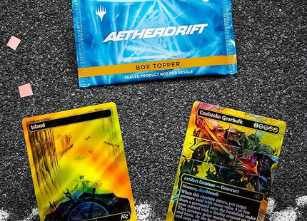 Magic: Aetherdrift - Collector Boosterbox
