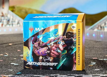 Magic: Aetherdrift - Collector Boosterbox