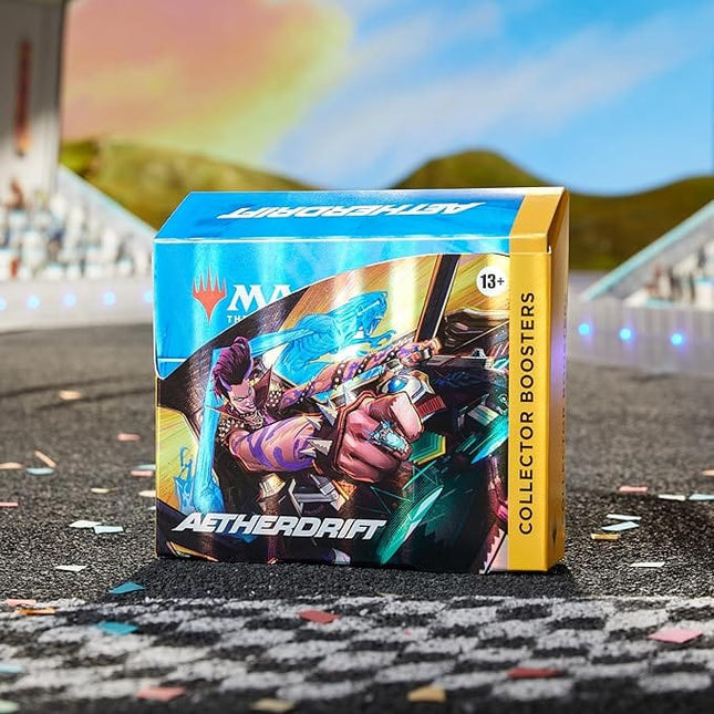 Magic: Aetherdrift - Collector Boosterbox