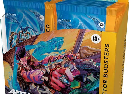 Magic: Aetherdrift - Collector Boosterbox