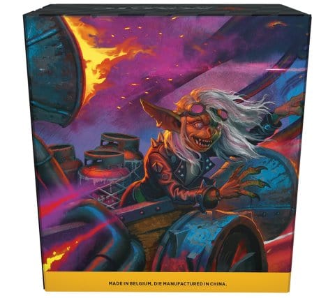 Magic: Aetherdrift - Prerelease pack