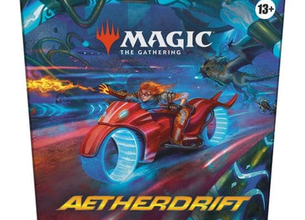 Magic: Aetherdrift - Prerelease pack