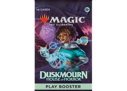 Magic: Duskmourn: House of Horrors Play Boosterbox