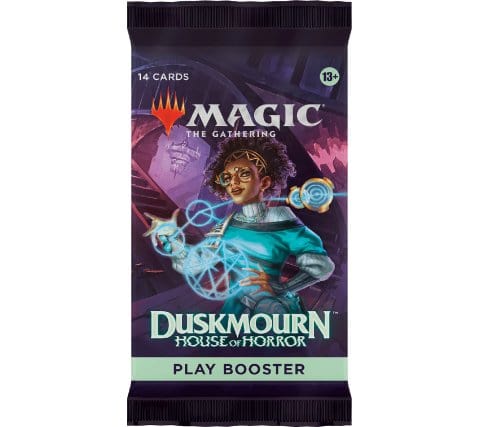 Magic: Duskmourn: House of Horrors Play Boosterbox