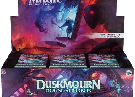 Magic: Duskmourn: House of Horrors Play Boosterbox