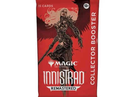 Magic: Innistrad Remastered - Collector Boosterbox