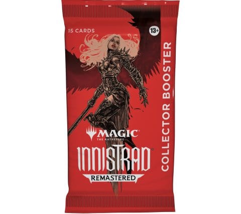 Magic: Innistrad Remastered - Collector Boosterbox