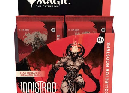 Magic: Innistrad Remastered - Collector Boosterbox