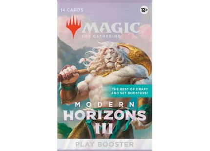 Magic: Modern Horizons 3 - Play Boosterbox