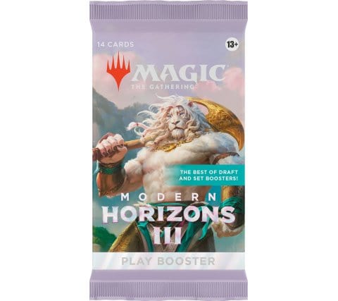 Magic: Modern Horizons 3 - Play Boosterbox
