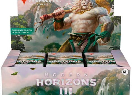 Magic: Modern Horizons 3 - Play Boosterbox